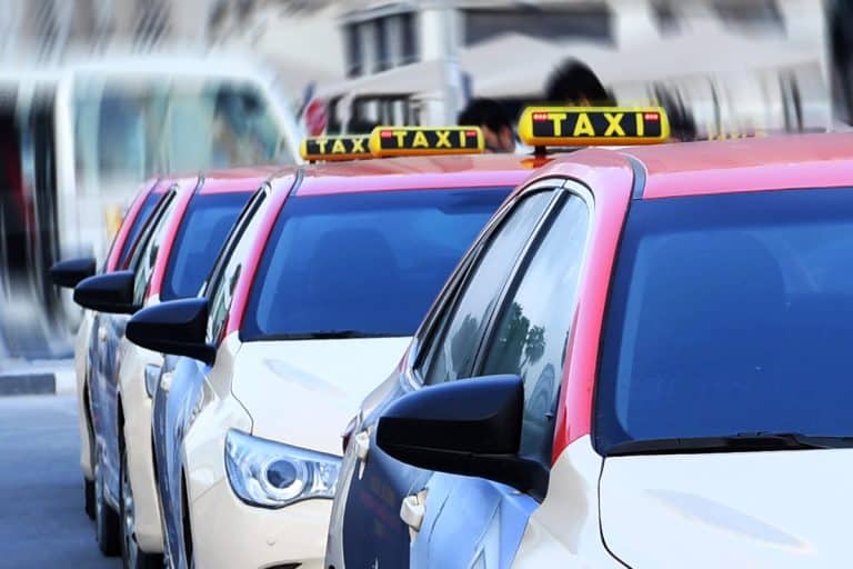 Revolutionizing Payments: Dubai Taxi, Tabby Partnership