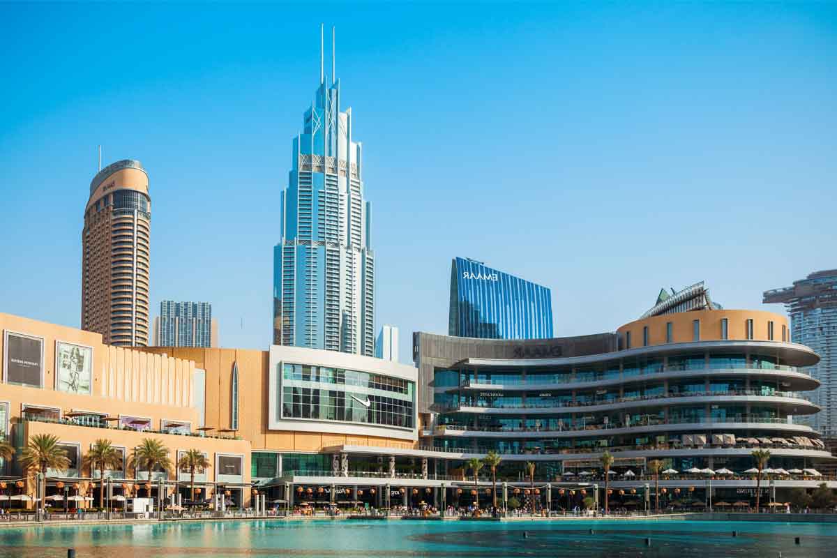 Dubai Mall expansion; Zombie deer virus; New Parkin PSJC company – 5 ...