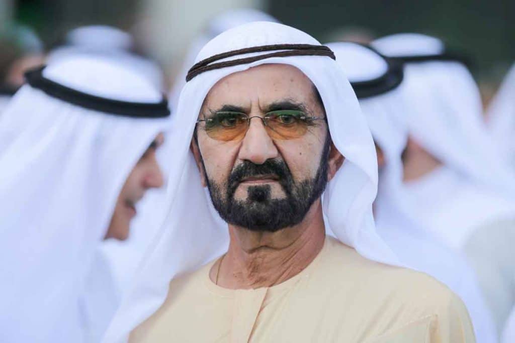 Sheikh Mohammed Bin Rashid Marks 18 Years Of Dubai Leadership - Arabian ...