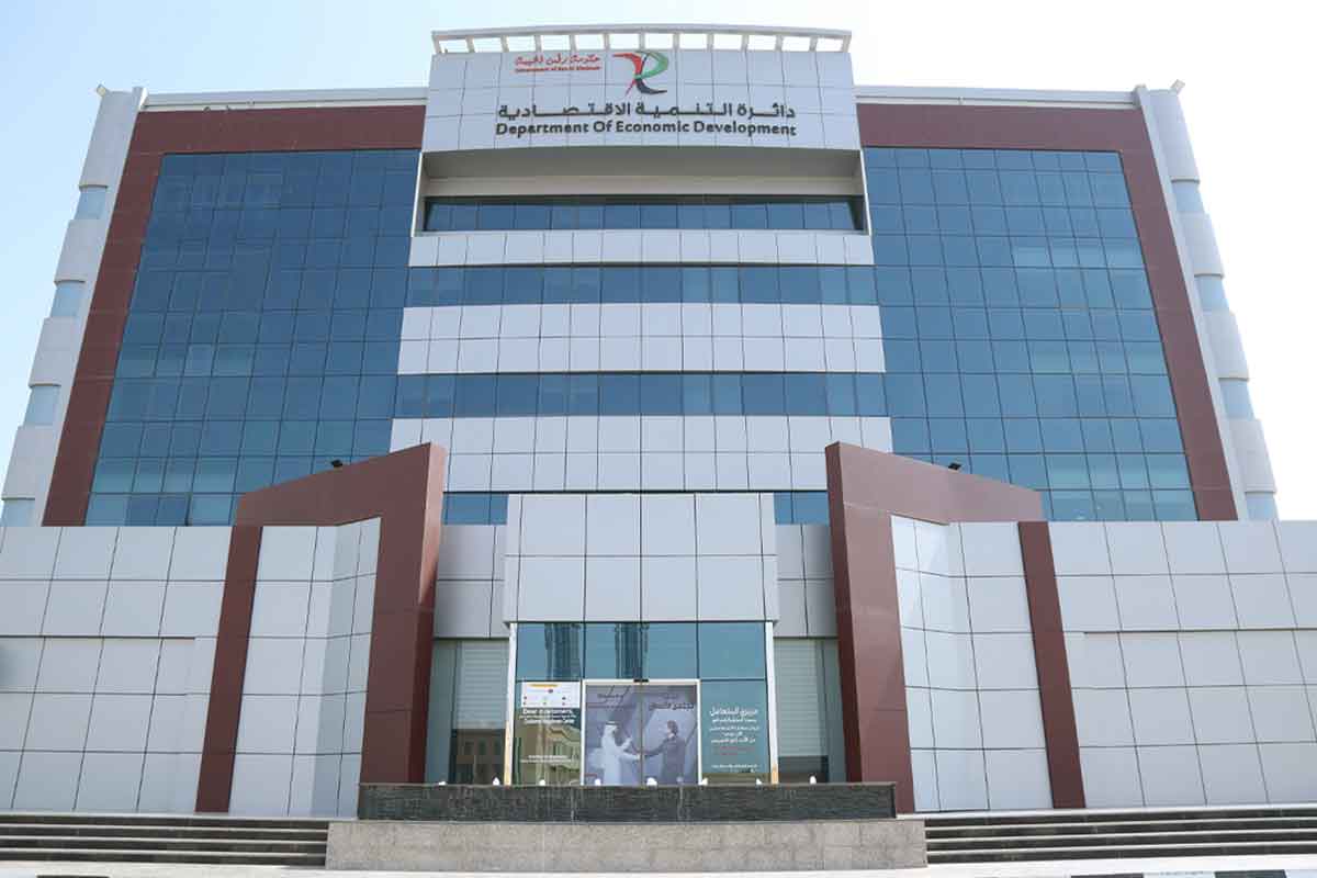 Emirates Post Ras Al Khaimah Department of Economic Development