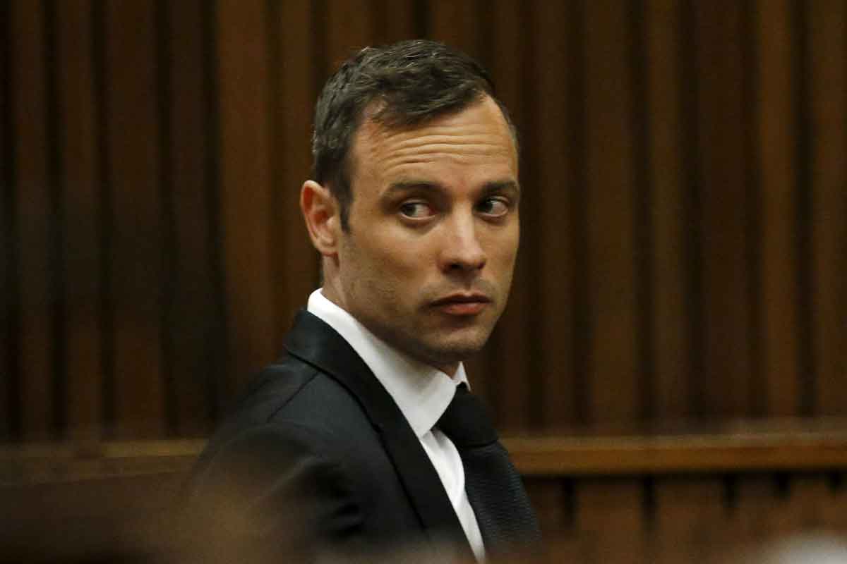 ‘Blade Runner’ Oscar Pistorius Released On Parole - Arabian Business ...