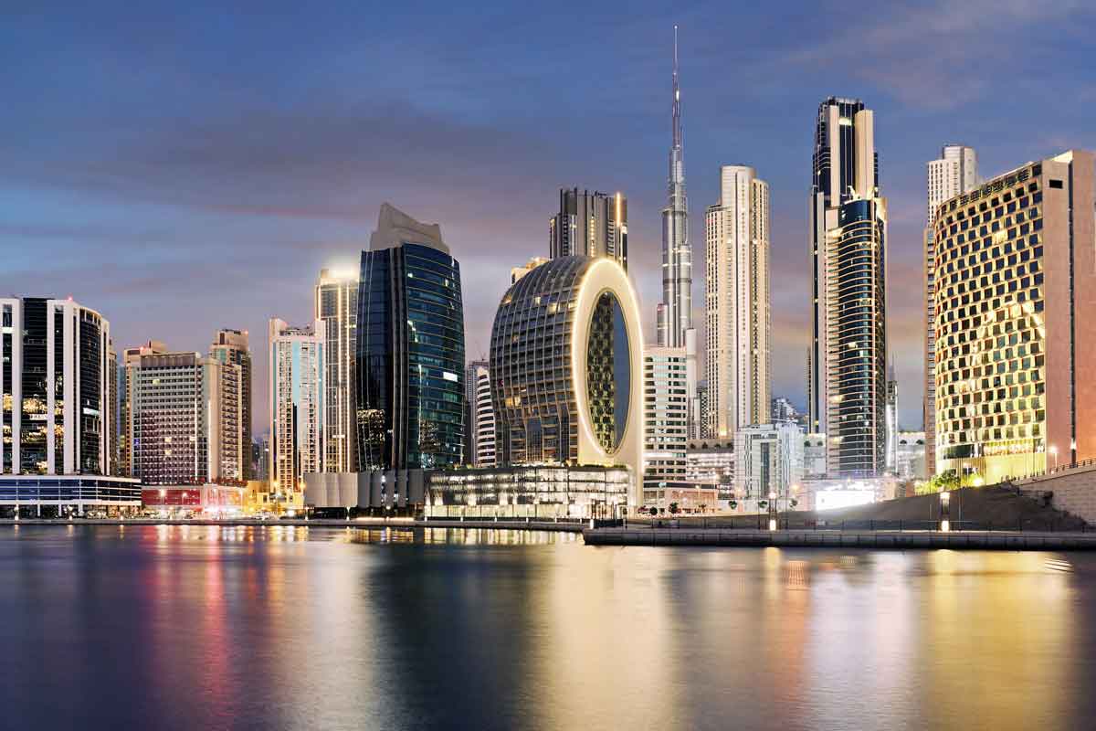 Dubai real estate market outlook