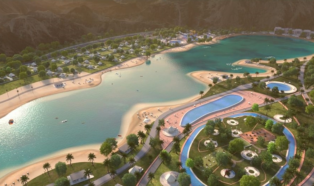 Hatta Beach Dubai