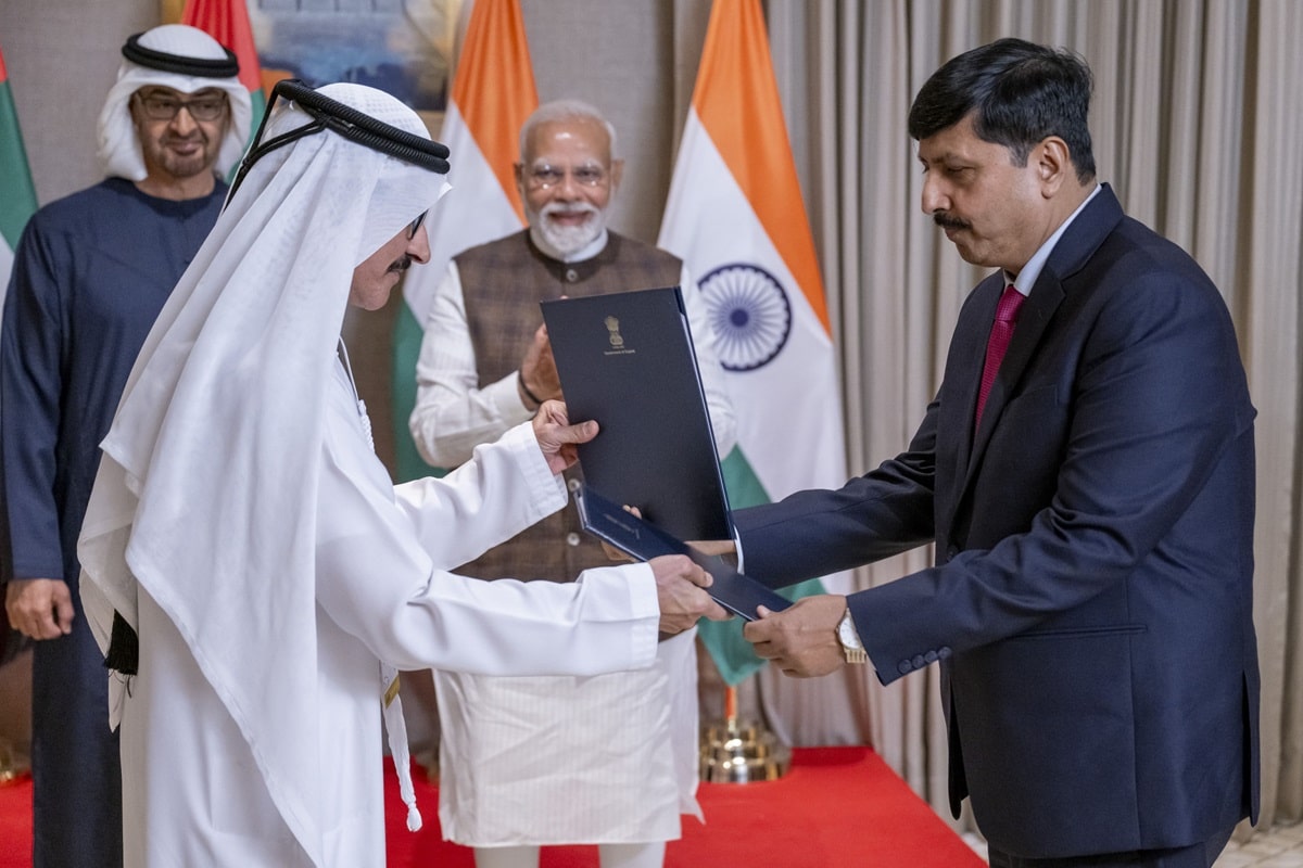 uae india