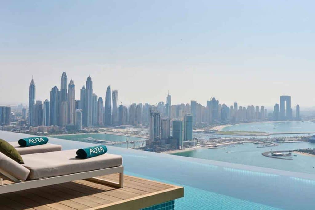 Aura Skypool boss reveals strategy behind one of Dubai’s most unique ...