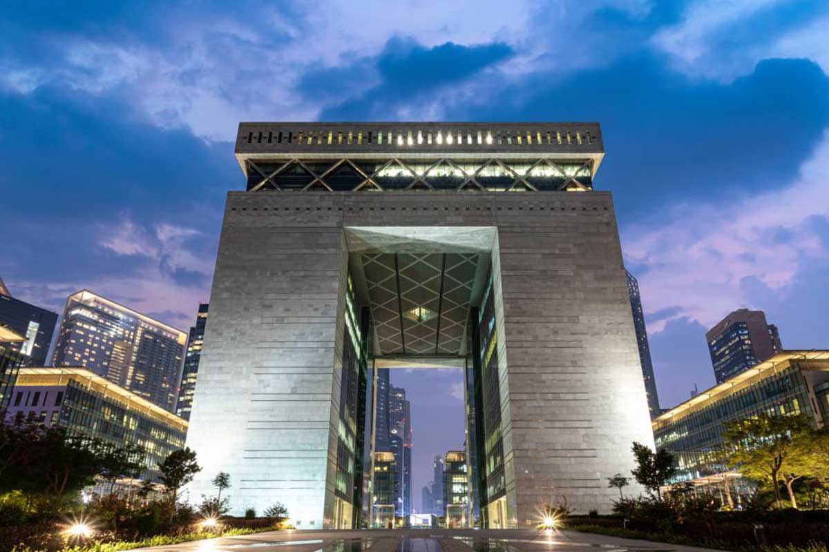 DIFC Dubai