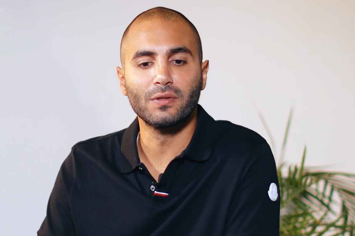 AB in Focus: The Washmen story with Founder Rami Shaar