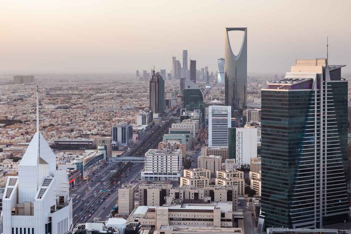 Saudi real estate