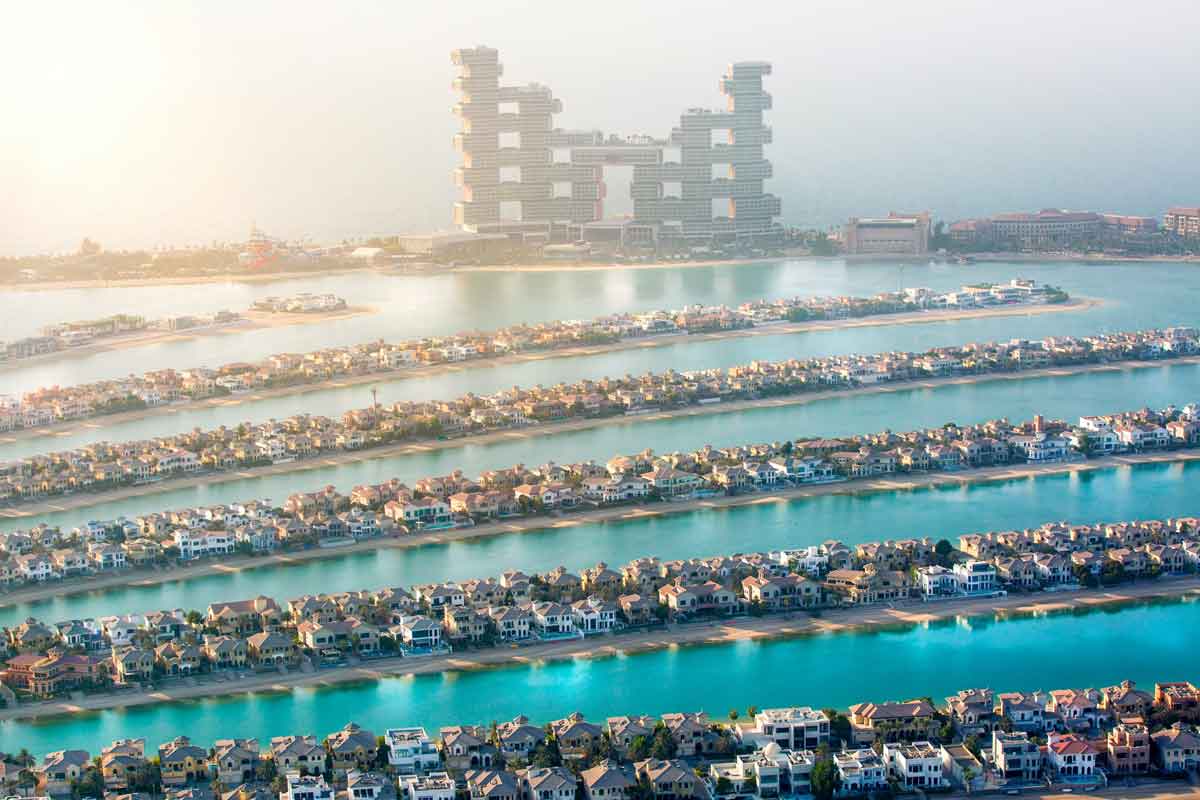 Dubai real estate: Emirate doubles as global hub for luxury property ...