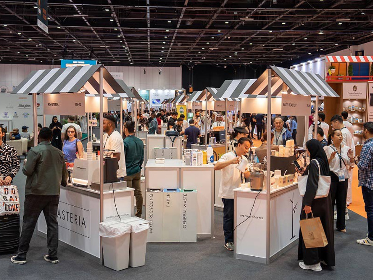 Dubai to host World of Coffee 2024 exhibition on Jan 2123 Arabian