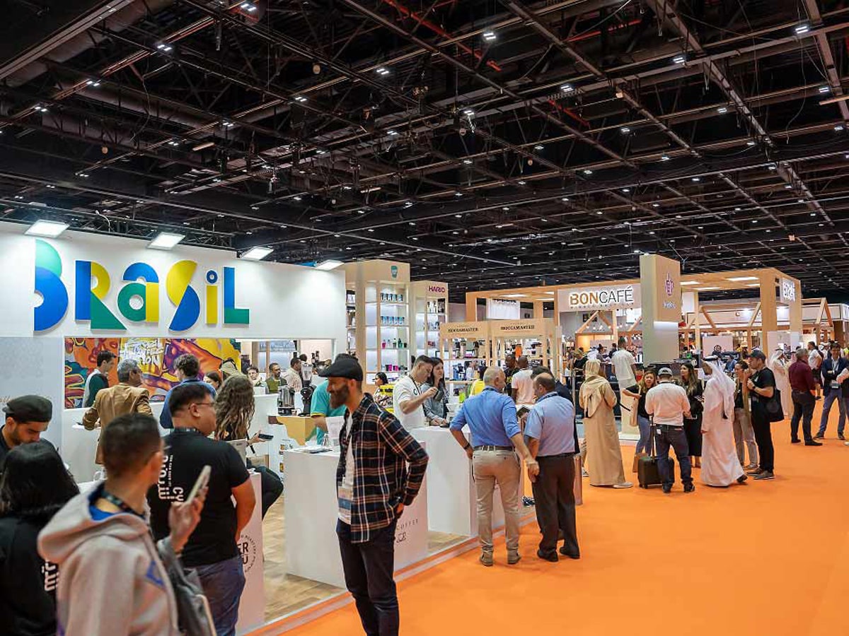 Dubai To Host World Of Coffee 2024 Exhibition On Jan 21 23 Arabian   World Of Coffee Exhibition 3 