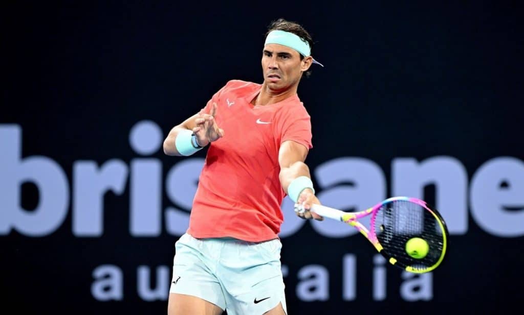 Rafael Nadal Named As Saudi Tennis Federation Ambassador, Announces ...