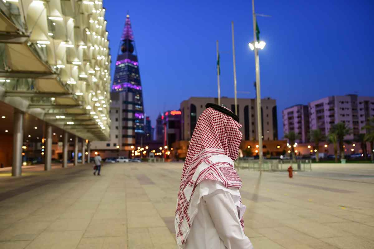 Saudi Arabia Premium Residency Visa