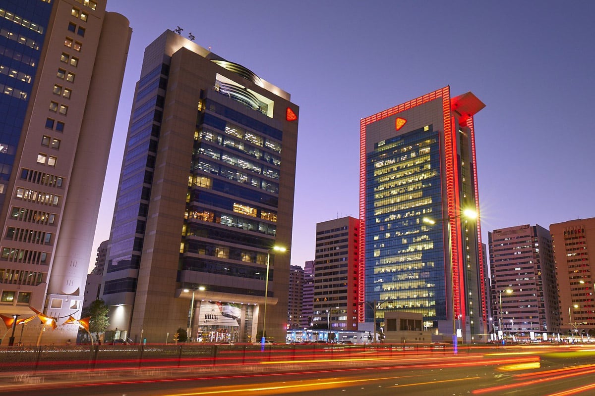 Abu Dhabi Commercial Bank (ADCB)