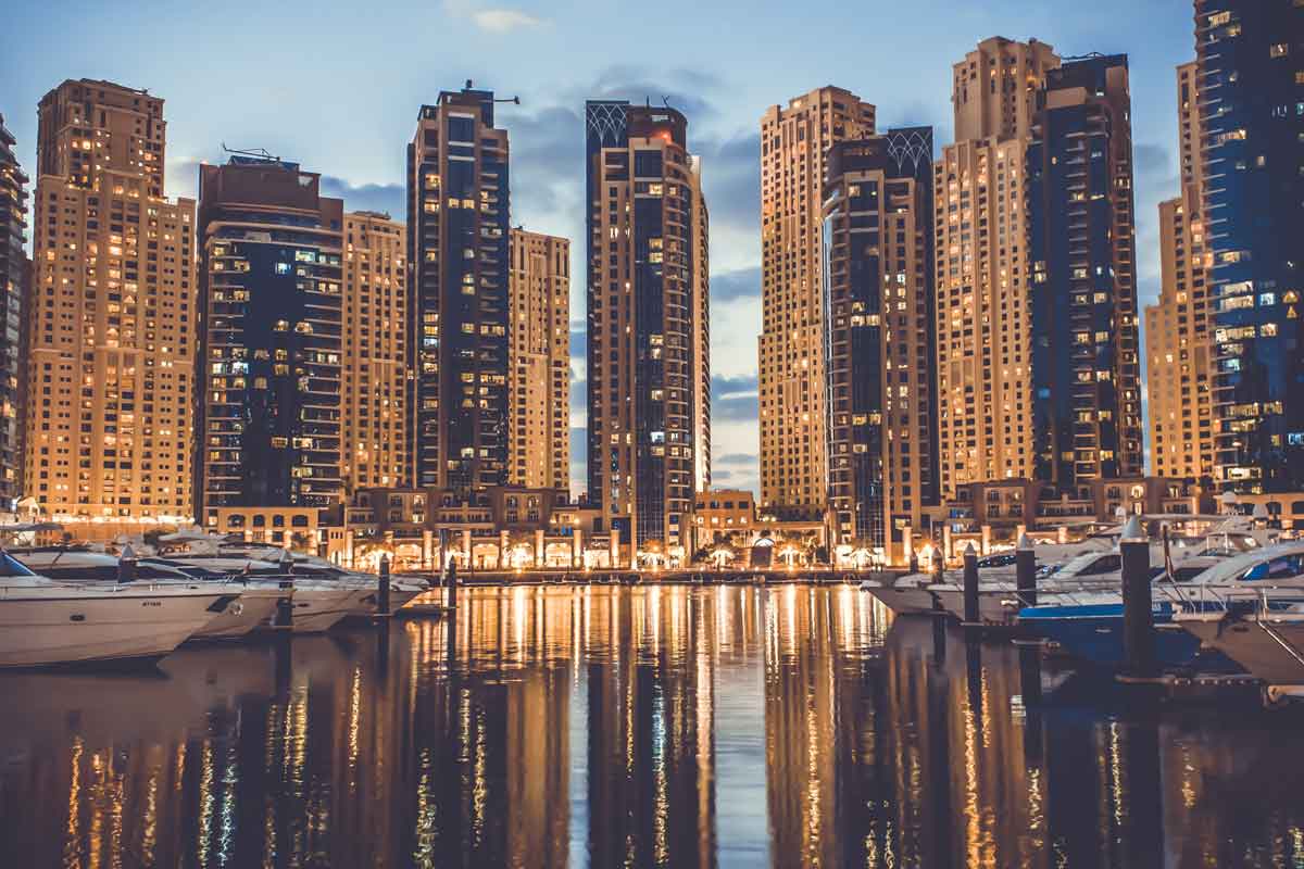 Dubai real estate market