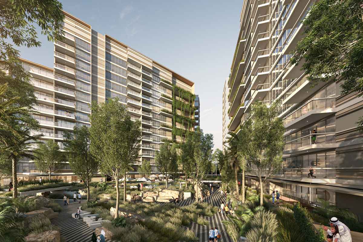 Dubai real estate Expo City announces new Sky Residences Arabian