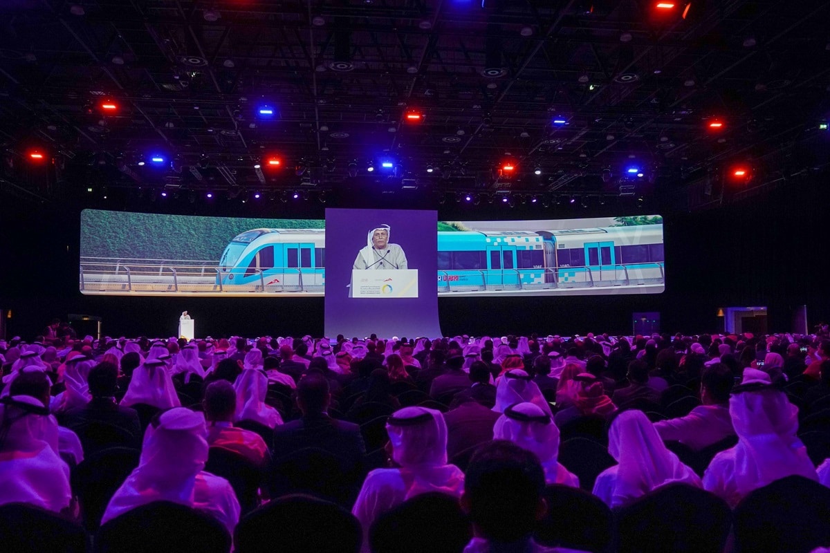 Dubai transport investments  RTA