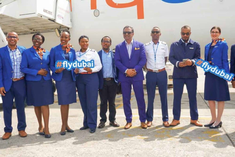 Flydubai launches flights to Kenya's Mombasa - Arabian Business: Latest ...