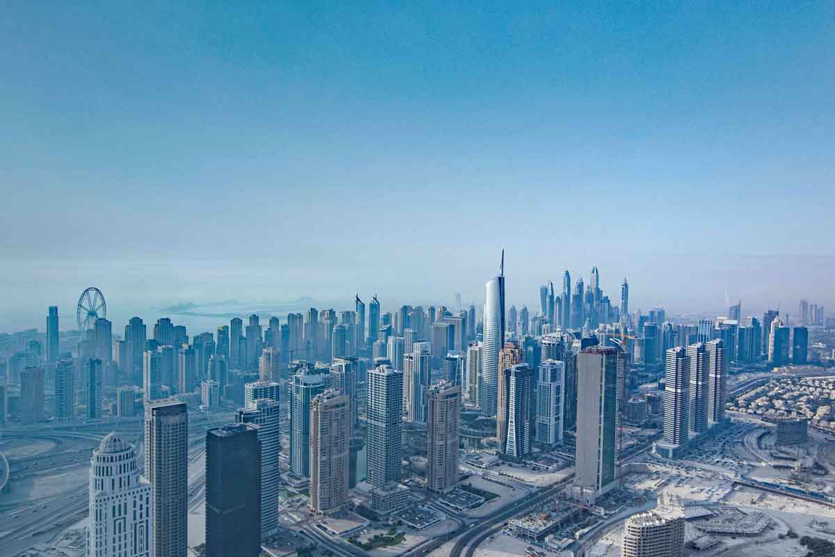 DMCC, Danube Properties to develop new AED2bn residential towers in ...