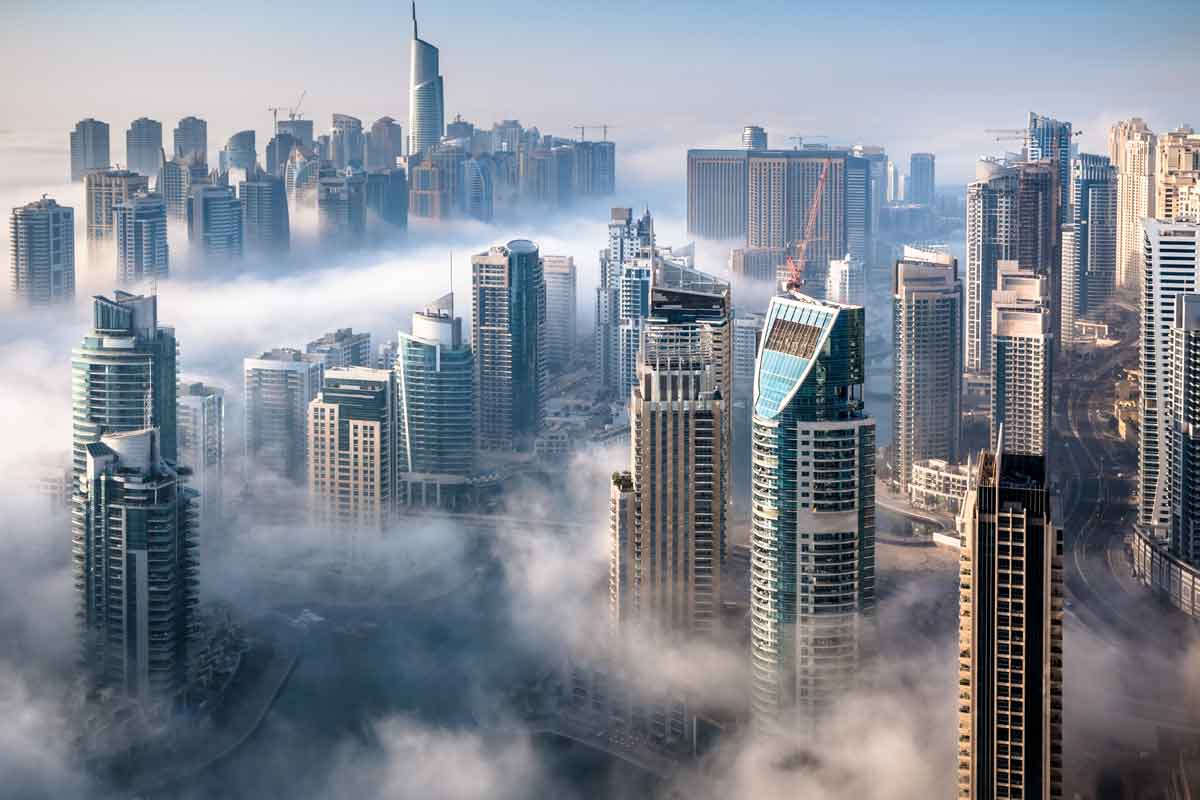 Dubai real estate