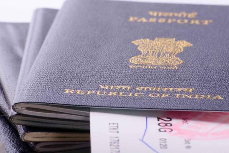 Revealed: Visa-free Countries For Indian Passport Holders - Arabian ...