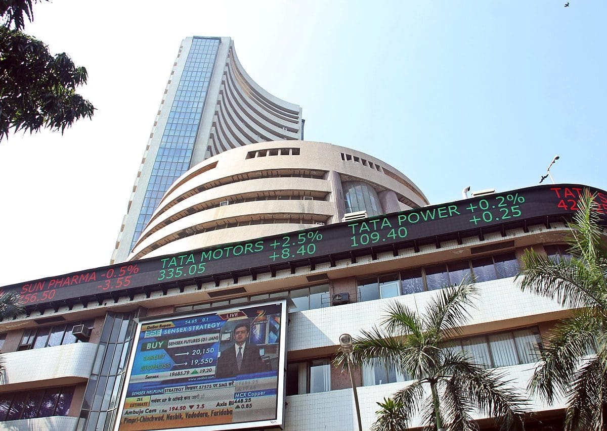 BSE Sensex India