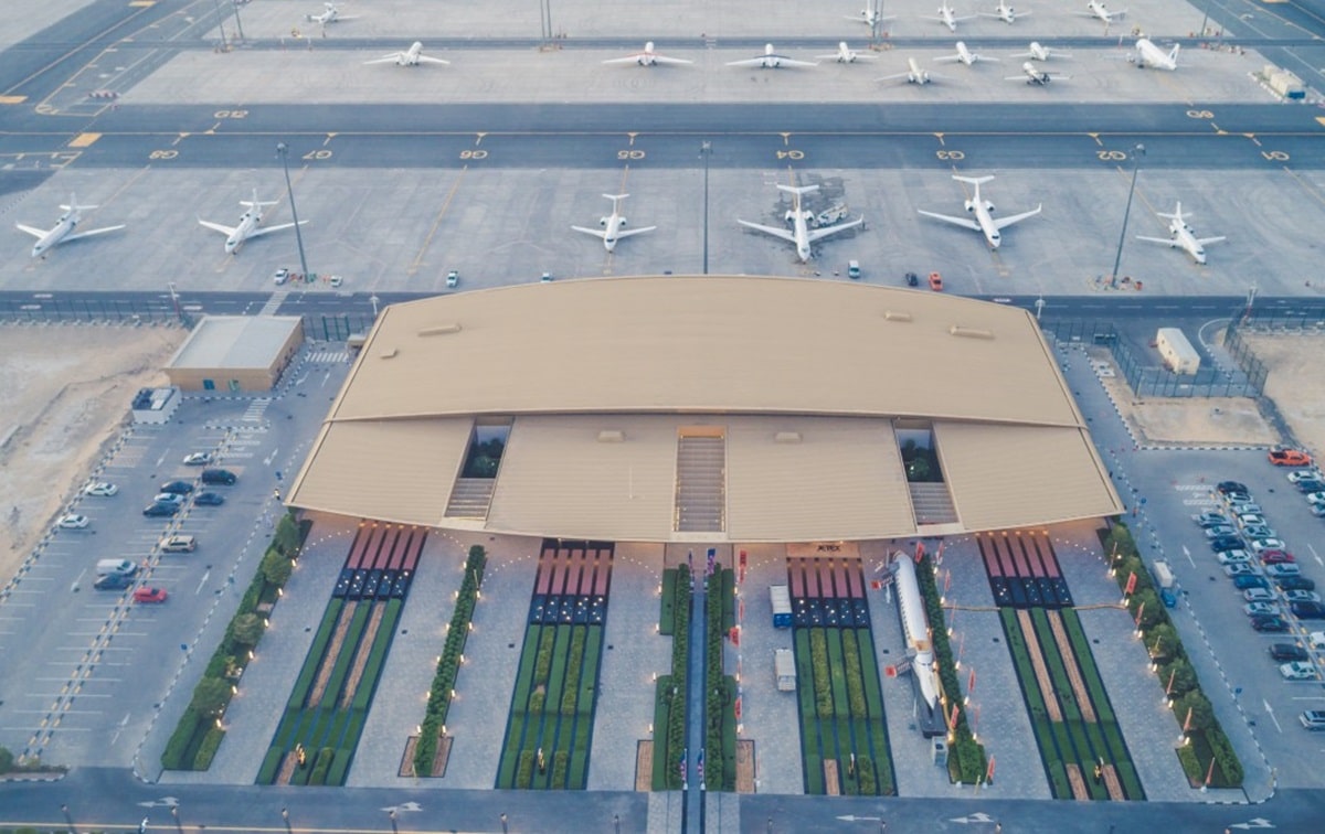 Mohammed bin Rashid Aerospace Hub Dubai South