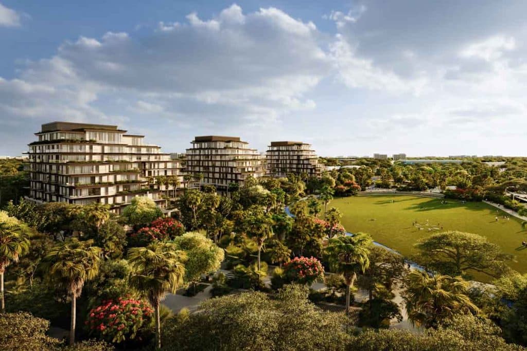 Aldar unveils new luxury residential community Sama Yas in Abu Dhabi