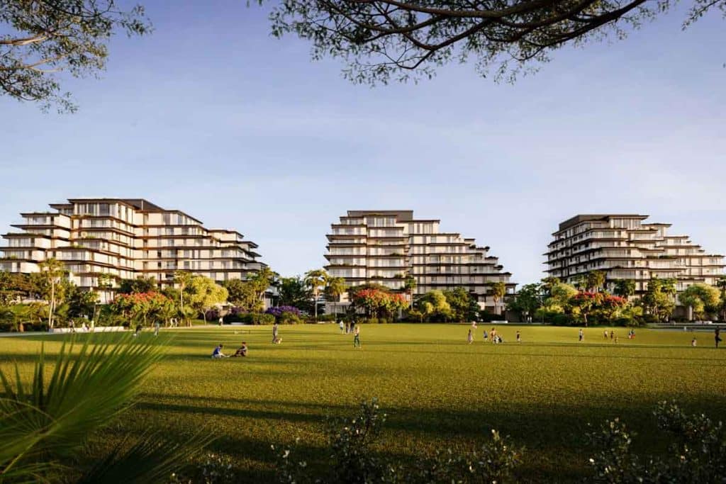 Aldar unveils new luxury residential community Sama Yas in Abu Dhabi