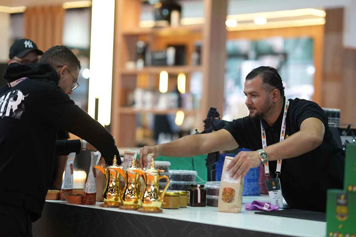 World of Coffee Dubai visitors number grow by nearly 30 Arabian