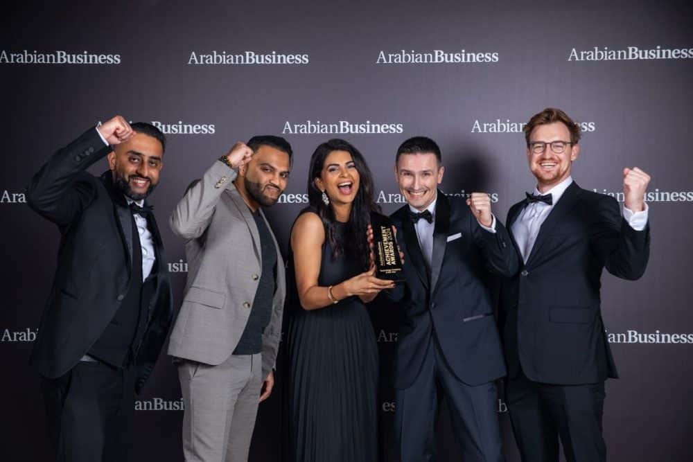 In Pictures: Arabian Business Achievement Awards 2024 Winners - Arabian ...