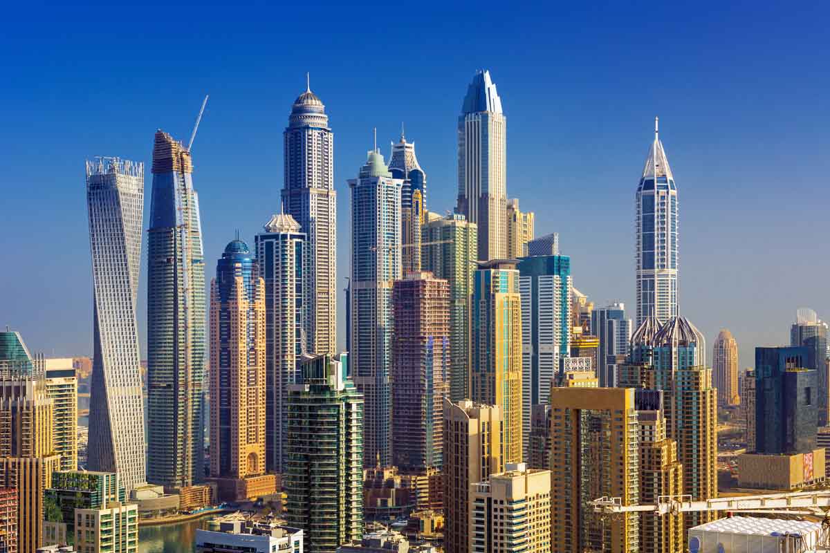 Dubai real estate market