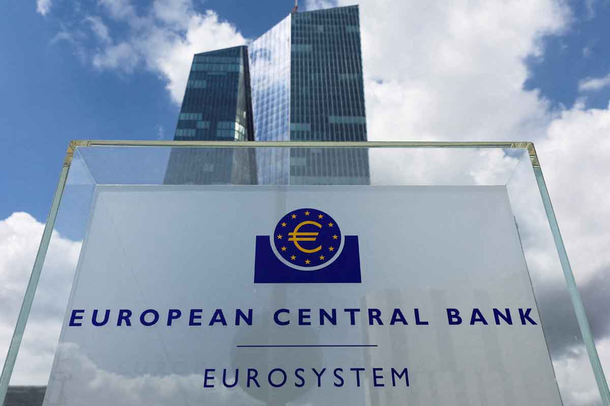 European Central Bank keeps interest rates unchanged Arabian Business