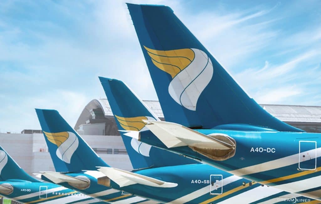 Oman Air