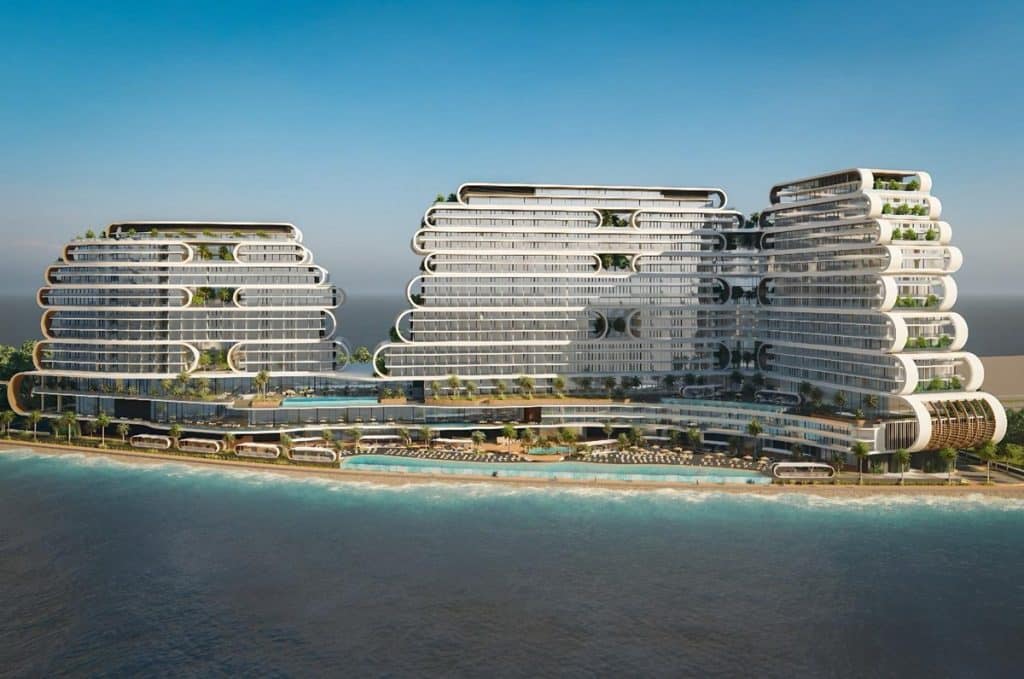 UAE branded residences: $1.3bn JW Marriott development launched in Ras ...