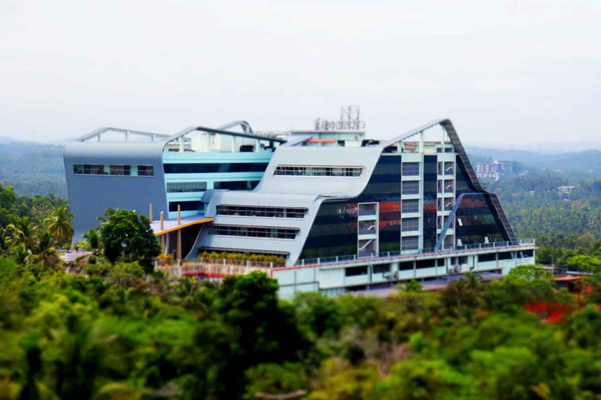 Kerala IT parks