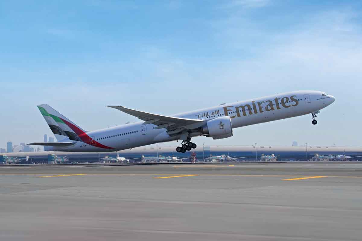 Dubai International Airport Emirates Airline