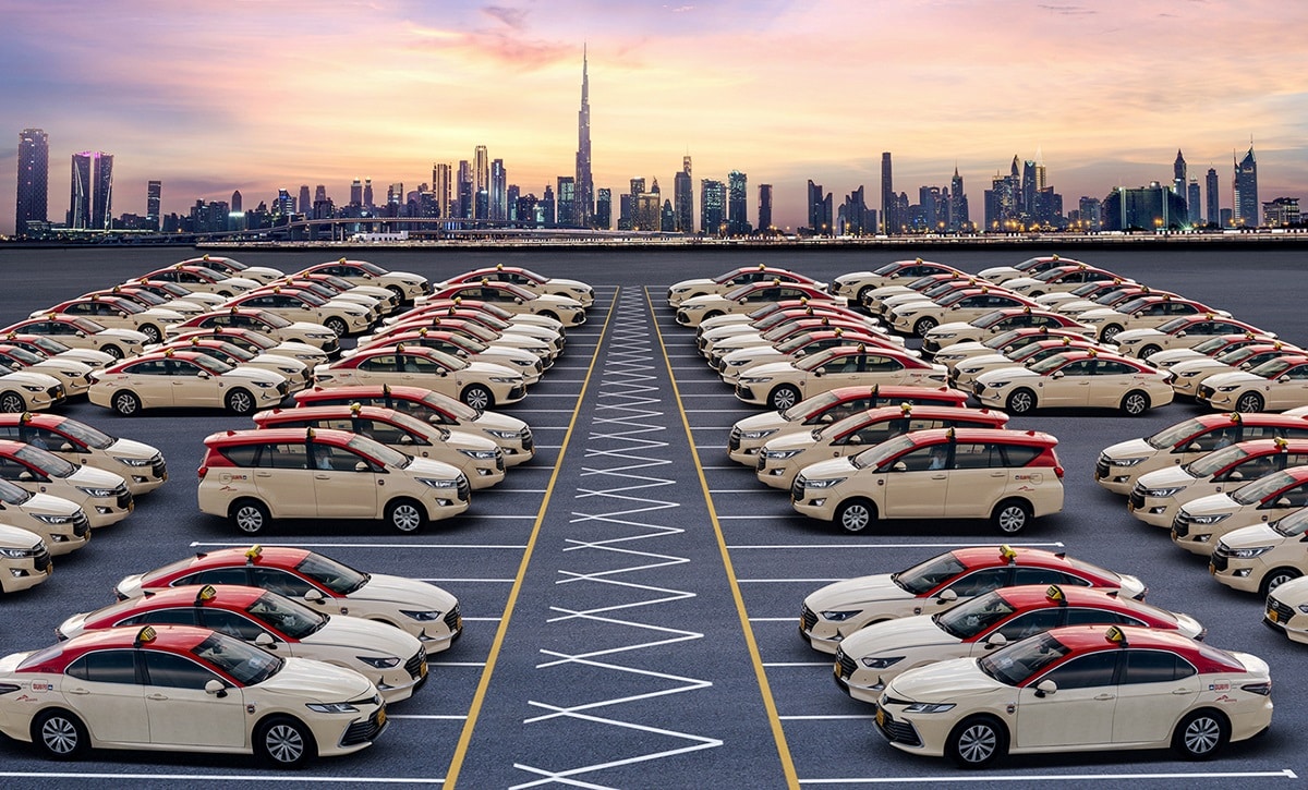 Dubai Taxi Company adds 250 licences as it takes fleet to 6,210 ...