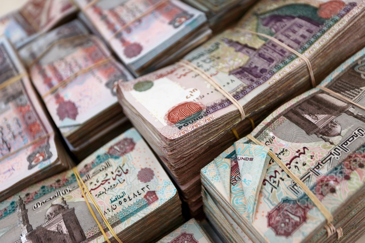 Egyptian central bank makes a surprise 2% hike in interest rates ...