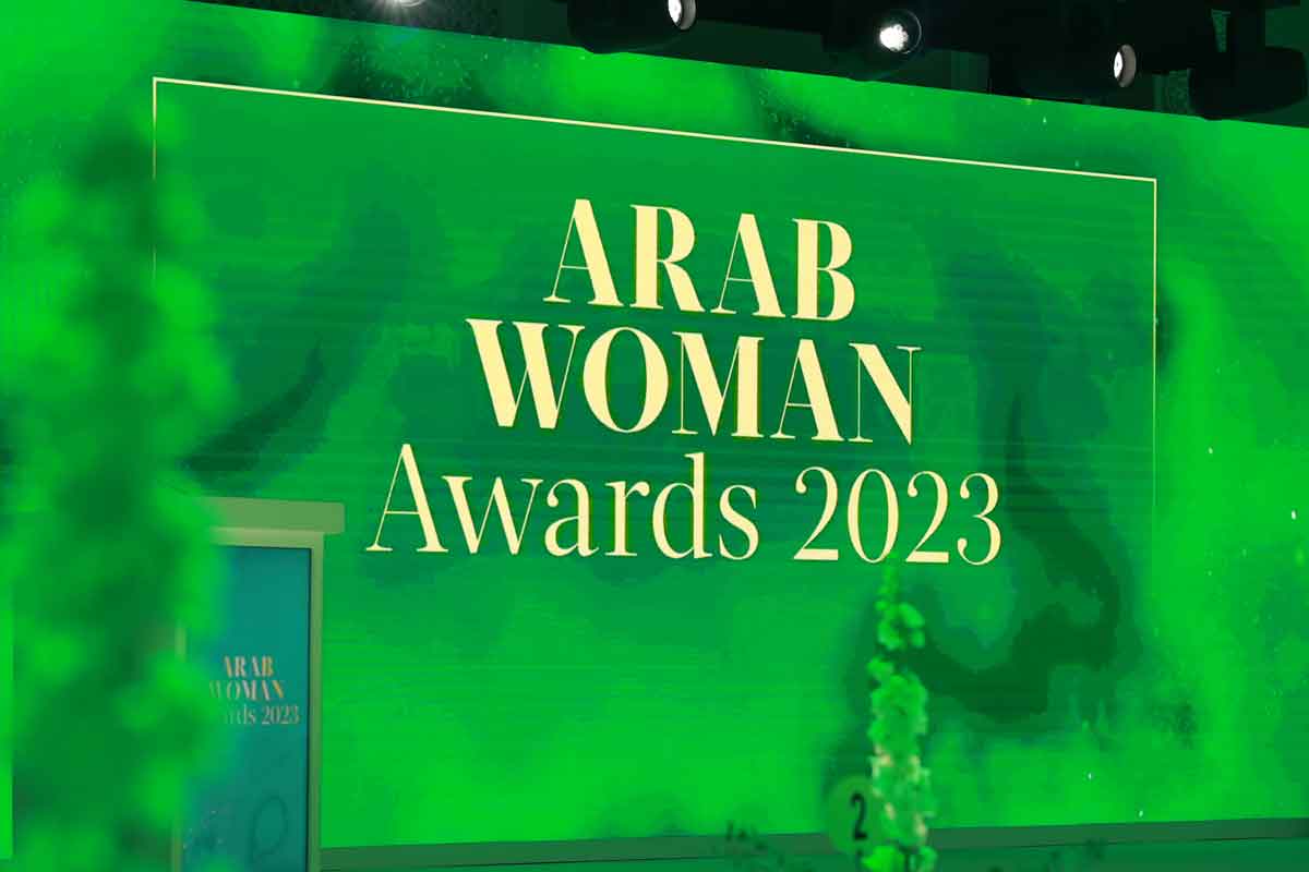 Arab Woman Awards 2024