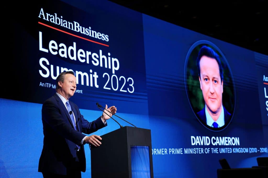 AB announces Arabian Business Leadership Summit 2024 Arabian Business