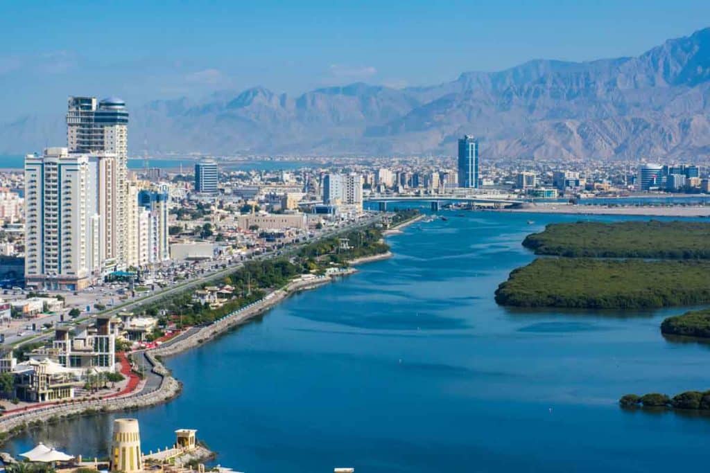 Ras Al Khaimah real estate