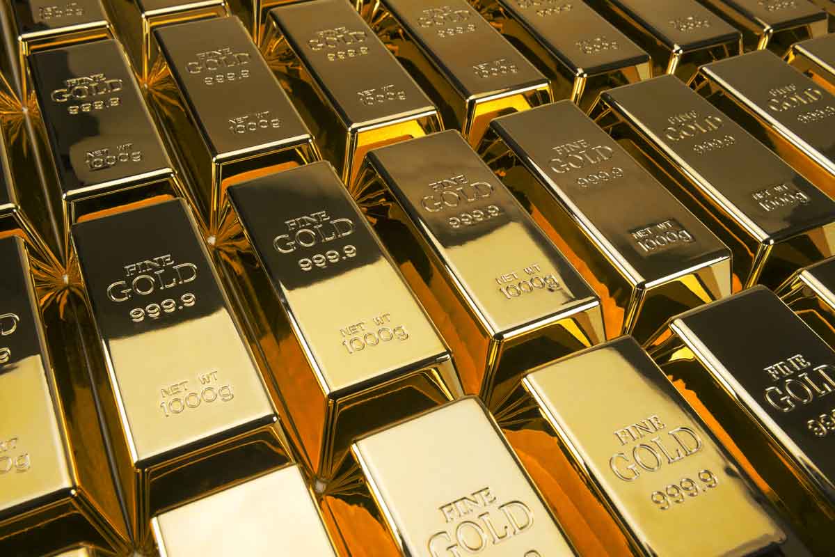 Gold prices slide on Monday - Arabian Business: Latest News on the ...