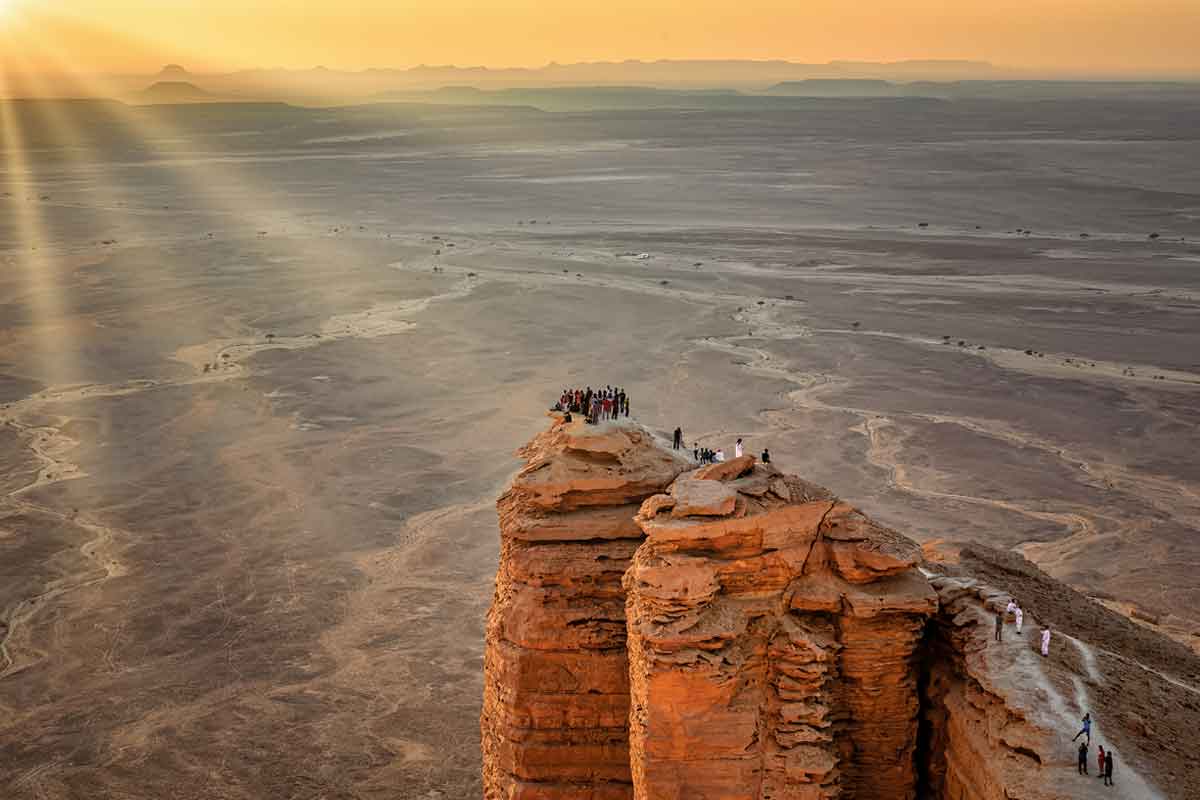 Saudi Arabia ranks as MENA region's top travel destination in 2023 ...