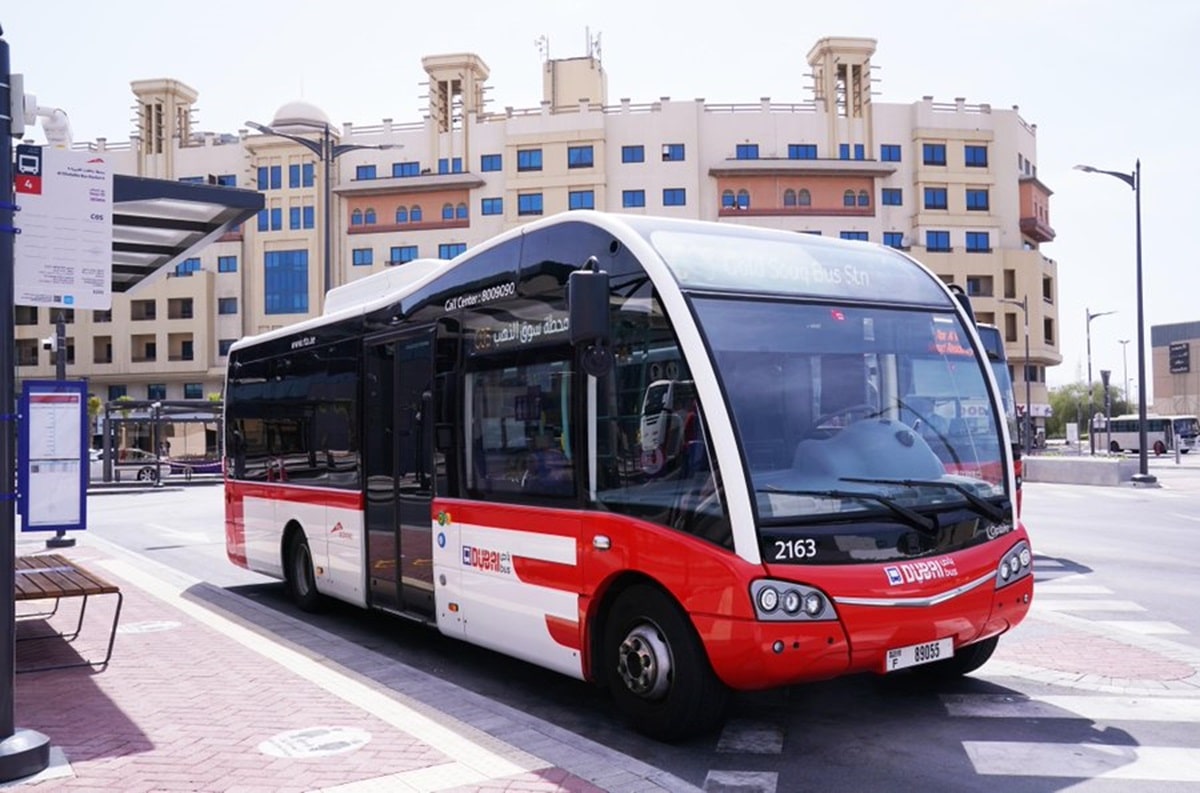 Dubai announces new weekend bus routes to beach - Arabian Business ...