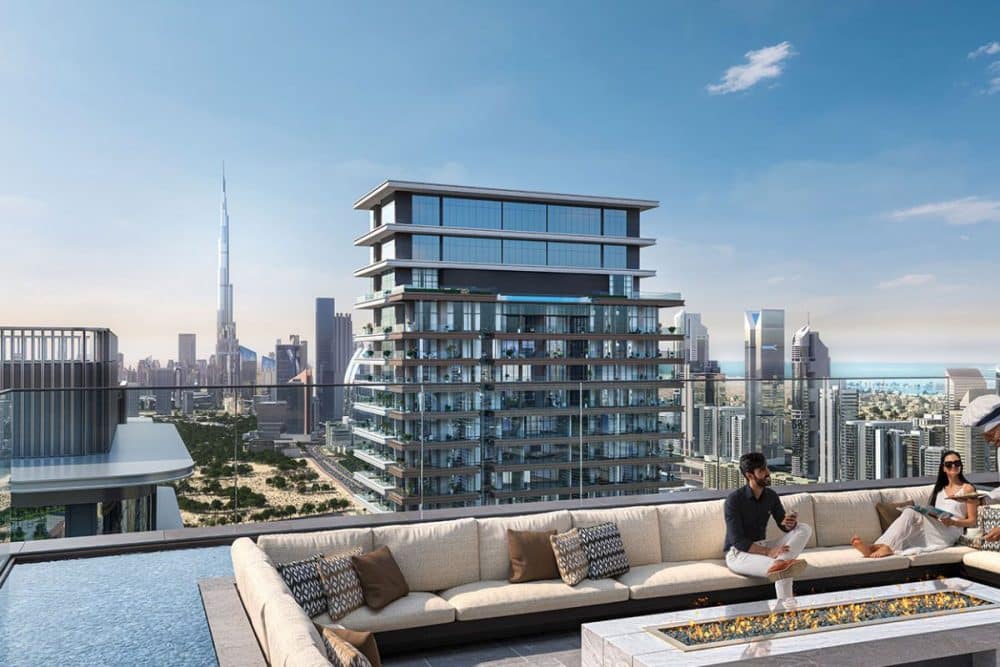 Emaar Address Residences Zabeel sells out in a week: Sources - Arabian ...