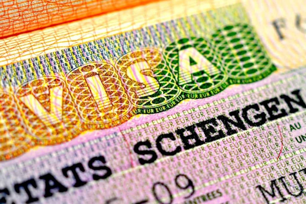 Schengen Visa