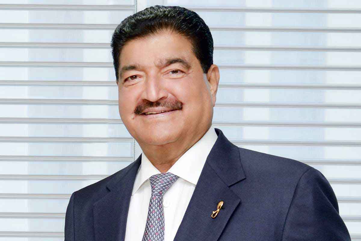 BR Shetty