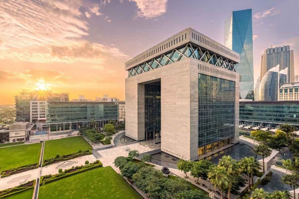 DIFC Dubai