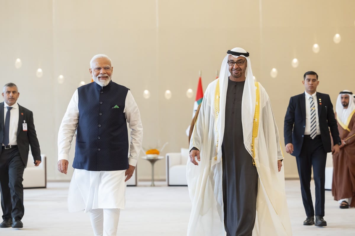 UAE India